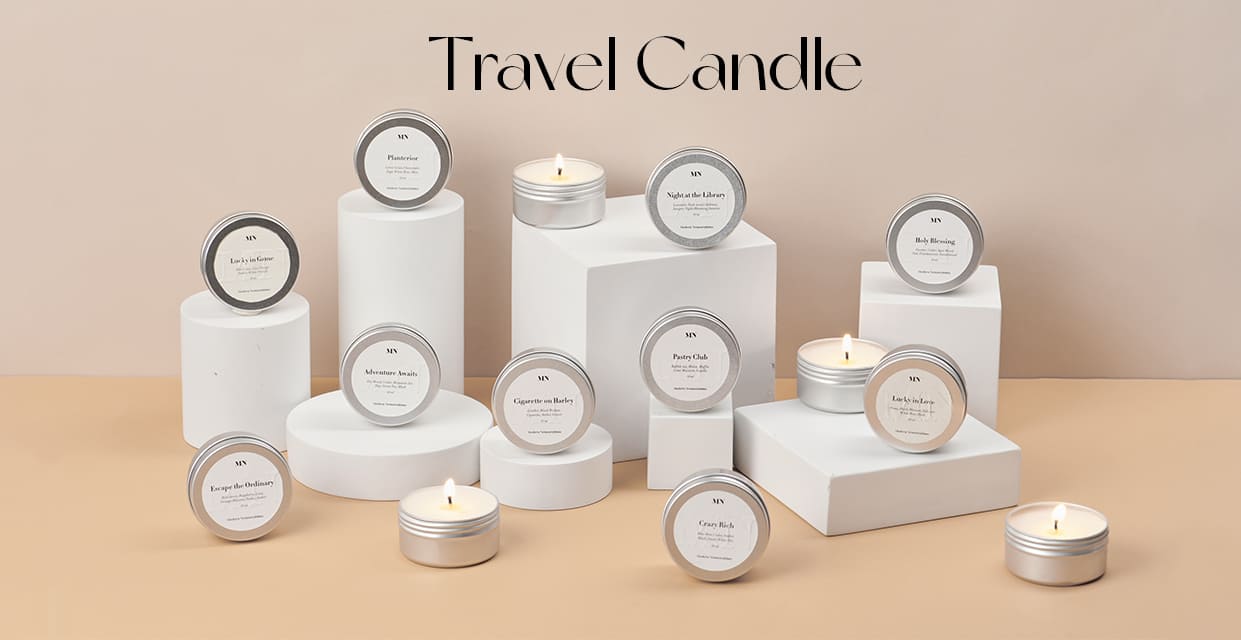 travel candle