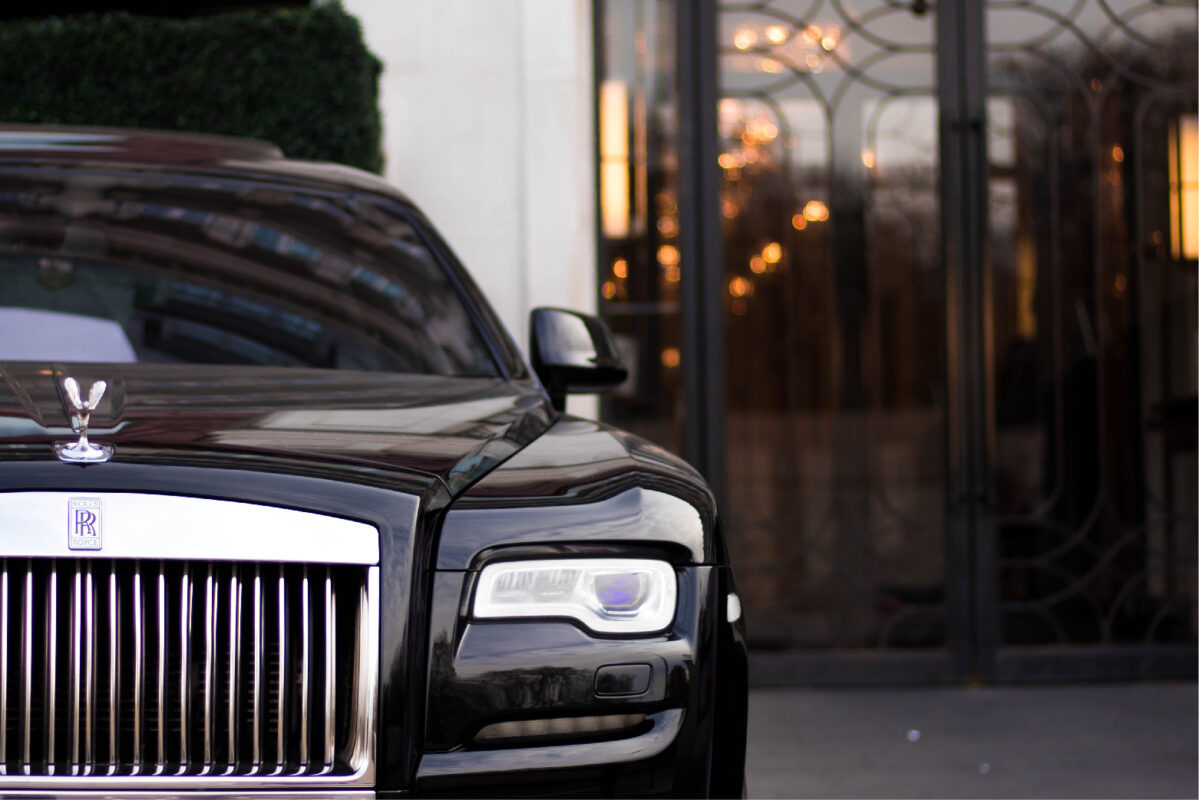 Crazy rich